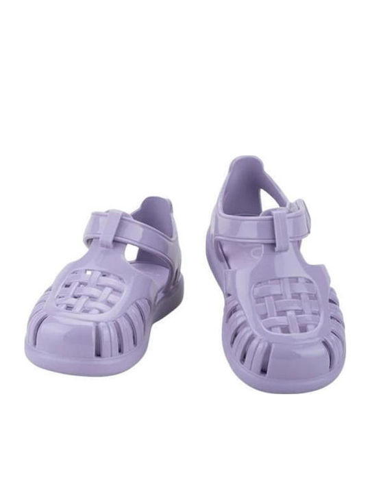 Tobby Children's Beach Shoes Purple