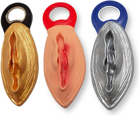 Kinky Pleasure Ds014 Pussy Flaschenffner Ausgefallenes Spawerkzeug Silber  | Skroutz Germany