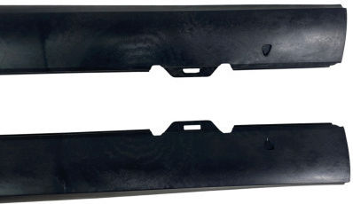 Side Skirts Vw Golf 5 3/5 Door Gti Design Volkswagen Oem