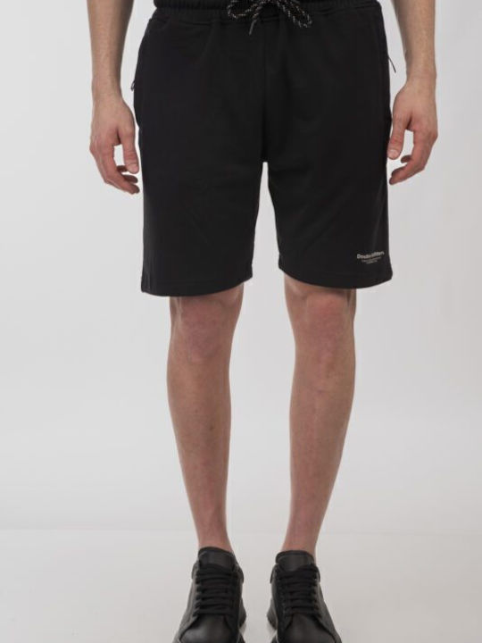 Bermudă de Bărbați Black