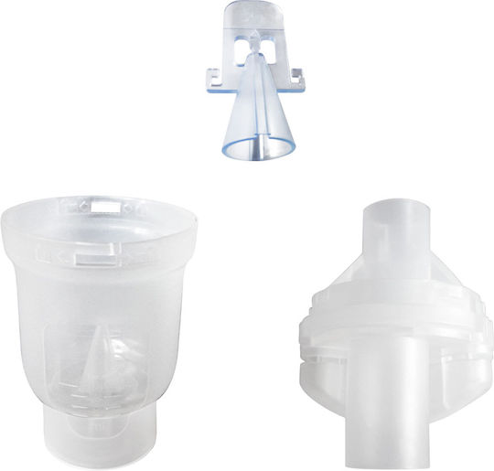Kit de Nebulizare Universal Redline Rda003 pentru Dispozitive de Aerosol cu Compresor