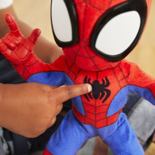 Action Figure Spidey His Amazing Friends with Sound and Light for 3+ years Years