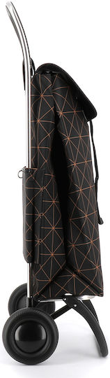 Shopping Trolley 43x63x104cm