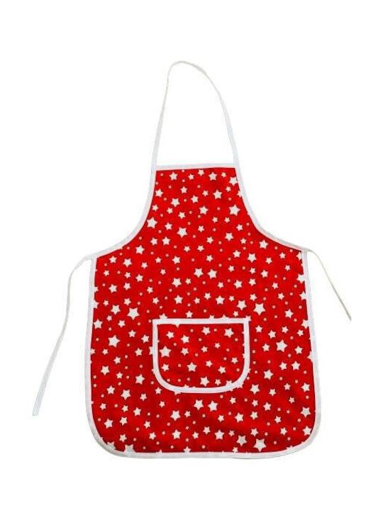 Apron Red