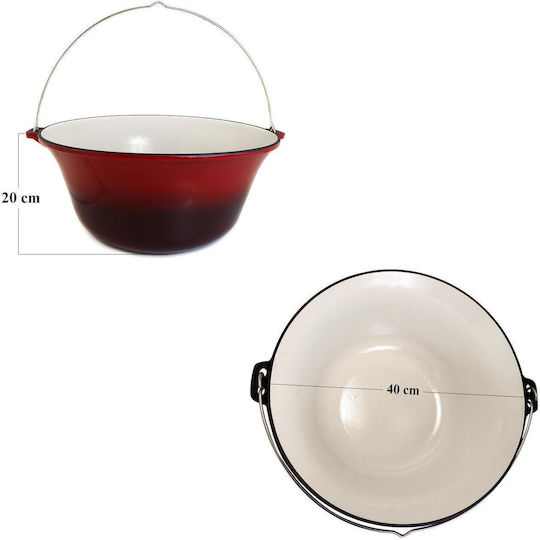 Oală pentru Camping 16000ml