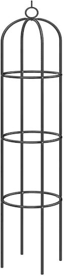 Arc Metalic Gardebruk 200x40cm Negru