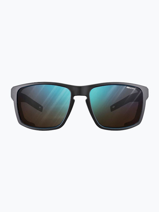 Julbo Shield Sunglasses Μαύρα with Frame & Black Lens Julbo Shield Sunglasses Μαύρα with Frame & Black Lens