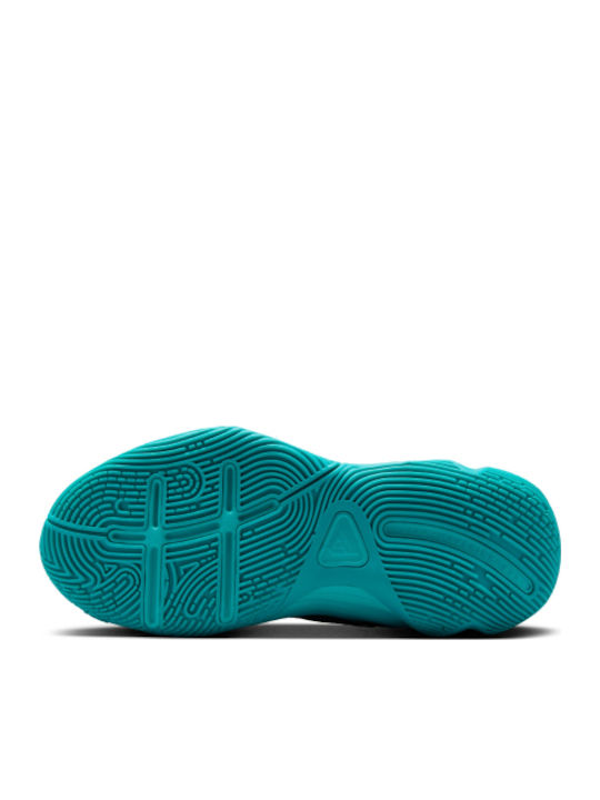 Giannis Immortality 4 Kids Sports Shoes Basketball with Laces Turquoise