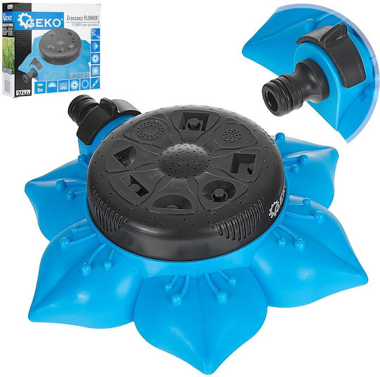 Sky-line Blumensprüher 8 Funktionen Geko G72919