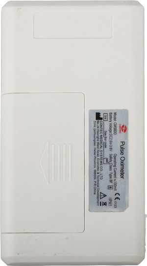 Contec Cms60d Profesional Oximetru de Mână Alb
