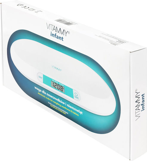 Vitammy Cântar Digital pentru Bebeluși