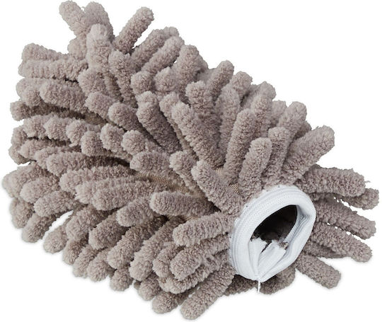 Set 3 Baze Telescopice Relaxdays Dimensiuni 28-77 Cm Gri