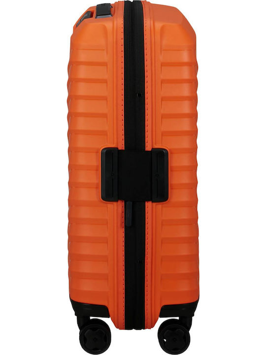 Samsonite Intuo Exp Expandable Cabin Suitcase Apricot
