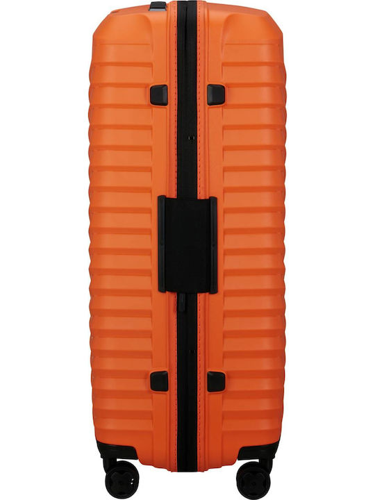 Samsonite Intuo Exp Large Expandable Suitcase Apricot