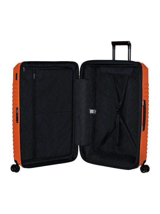 Samsonite Intuo Exp Large Expandable Suitcase Apricot
