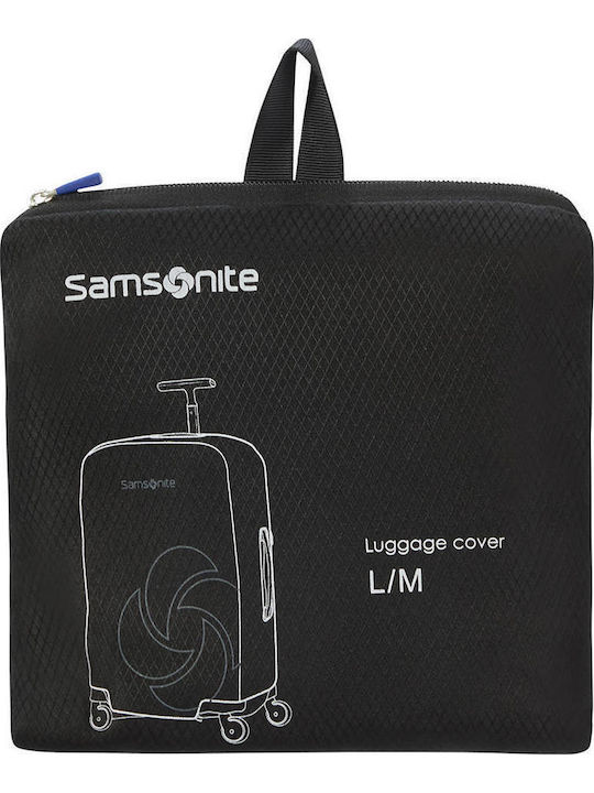 Samsonite Global Ta Foldable Suitcase Cover L M Black