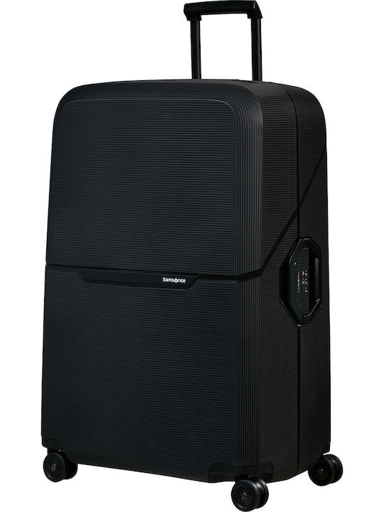 Samsonite Magnum Eco Large Xl Suitcase Graphite