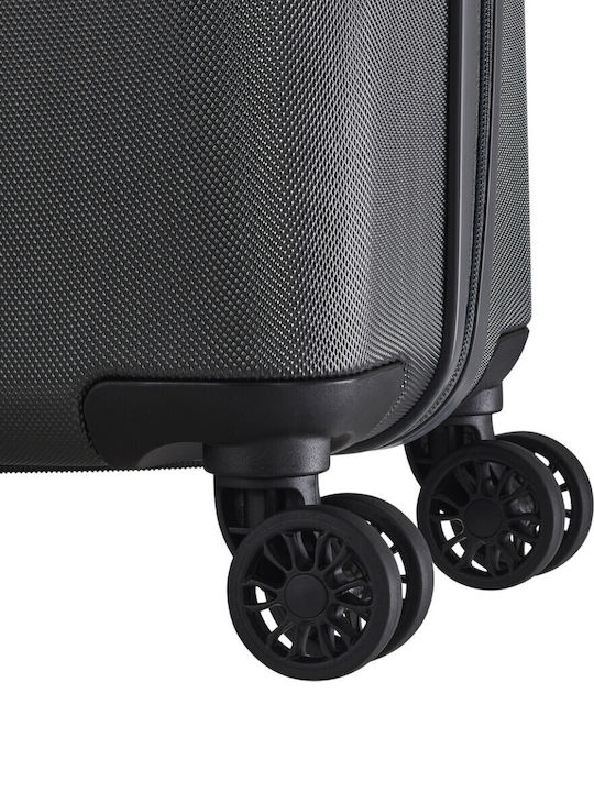 Medium Suitcase Travelite Bali Anthracite
