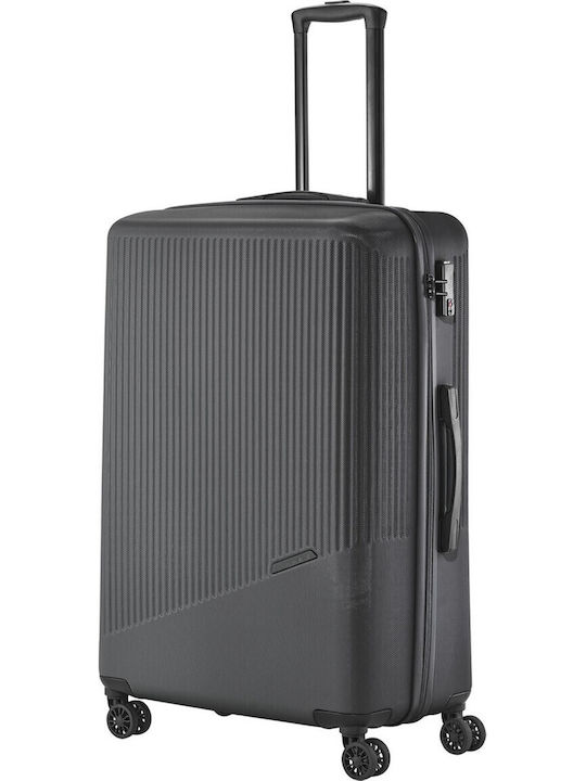 Large Travelite Bali Suitcase Anthracite