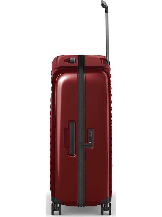 Victorinox Airox Hs Large Suitcase Red