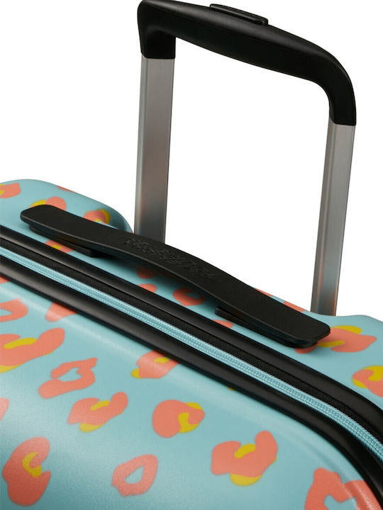 American Tourister Wavebreaker Disney Mittelgroßer Koffer Minnie Pastel Dot
