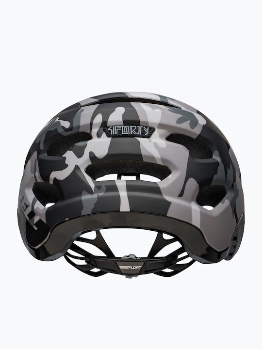 Bell Fahrradhelm Berg Schwarz