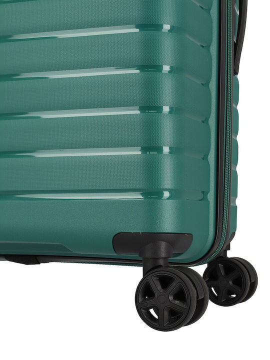 Travelite Trient Kabinenkoffer Grün