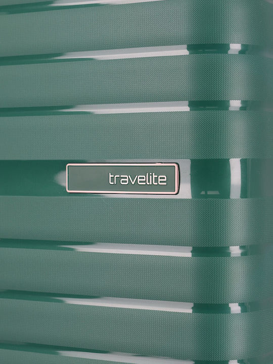 Travelite Trient Kabinenkoffer Grün