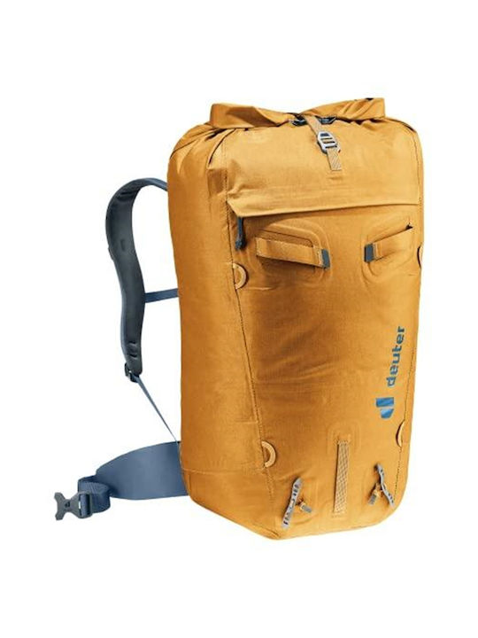 Deuter Ορειβατικό Σακίδιο 30lt Αδιάβροχο Πολύχρωμο Hiking