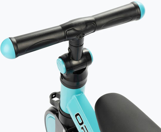 Milly Mally Bicicletă de Echilibru pentru Copii Albastru
