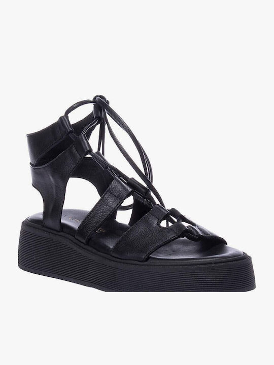 Sandale copii Negru