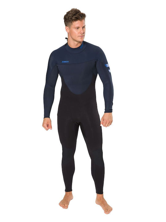 Jobe Perth Men's Wetsuit 3/2 Mm Blue Size Xl