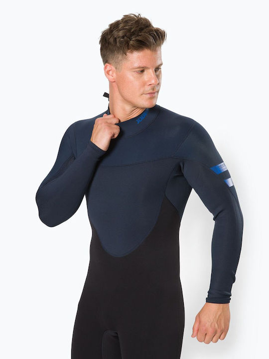 Jobe Perth Men's Wetsuit 3/2 Mm Blue Size M