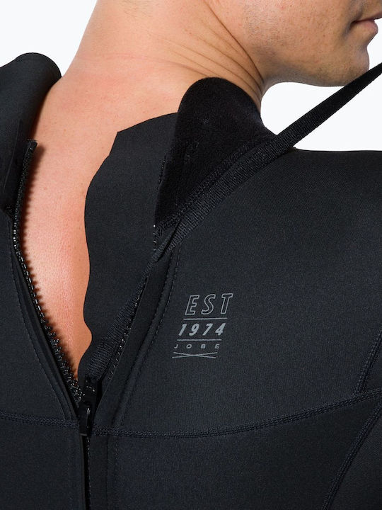 Costum de neopren Jobe Atlanta pentru bărbați, 2 mm, negru, mărimea M