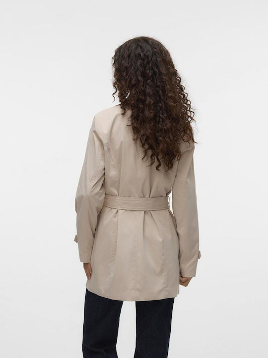 Vero Moda Fulgi de ovăz Trenci