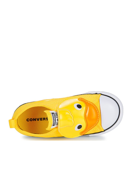 Chuck Taylor All Star CHUCK TAYLOR ALL STAR Детски маратонки Low Жълт