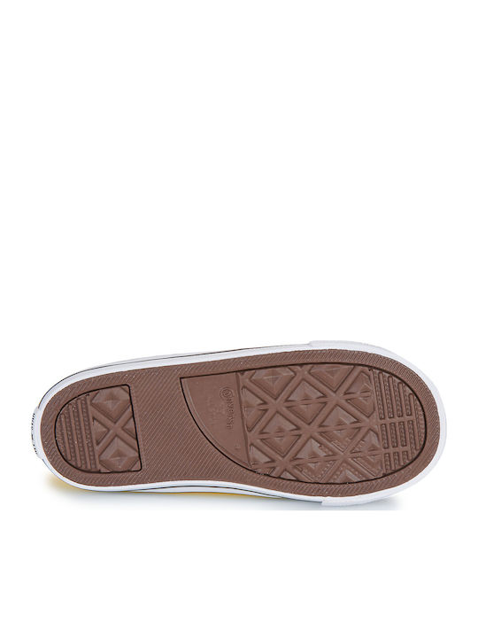 Chuck Taylor All Star CHUCK TAYLOR ALL STAR Детски маратонки Low Жълт