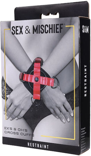 Sportsheets Sex Mischief Handcuffs