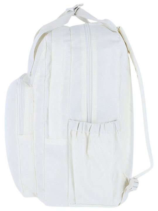 4F Backpack 18lt Λευκό