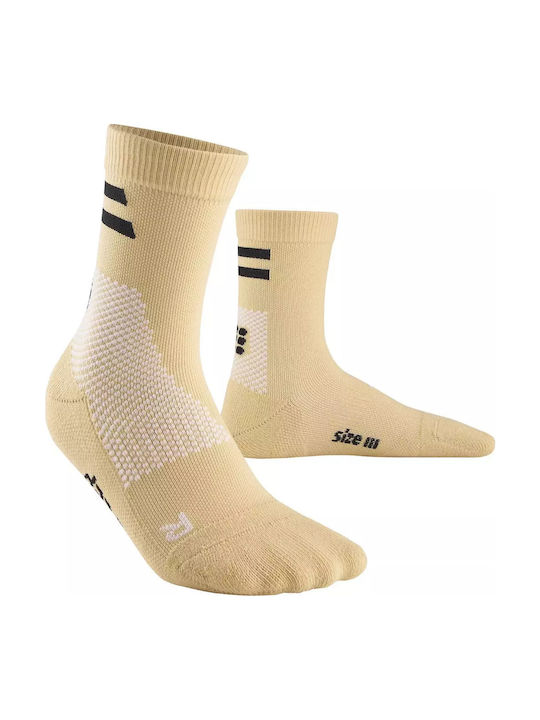 CEP Sportsocken Orange 1 Paar