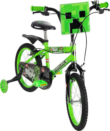 Huffy 16" Παιδικό Ποδήλατo BMX Πράσινο