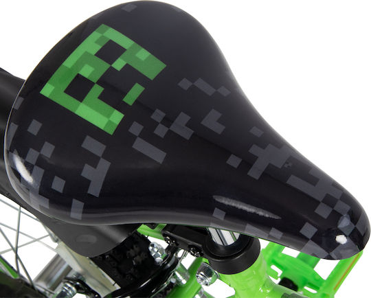 Huffy 16" Παιδικό Ποδήλατo BMX Πράσινο