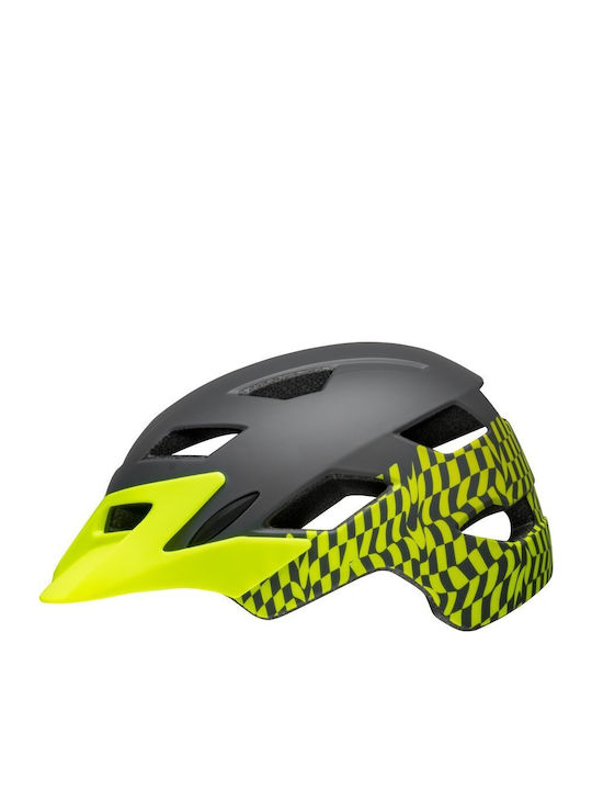 Bell Kinderfahrrad- / Rollerhelme Fahrrad City Schwarz mit MIPS-Schutz