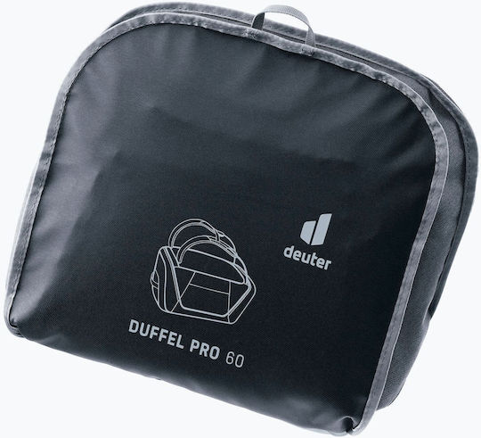 Geantă de voiaj Deuter Duffel Pro 60l Negru
