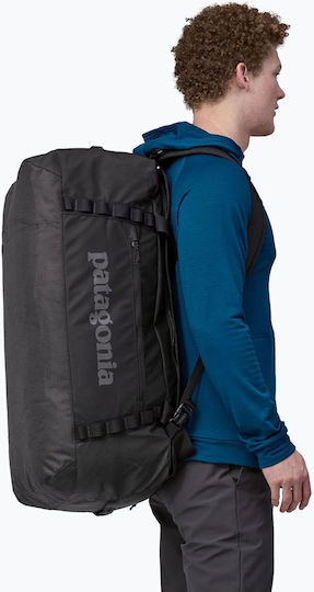 Patagonia Black Hole Duffel 70L Travel Bag Matte Black