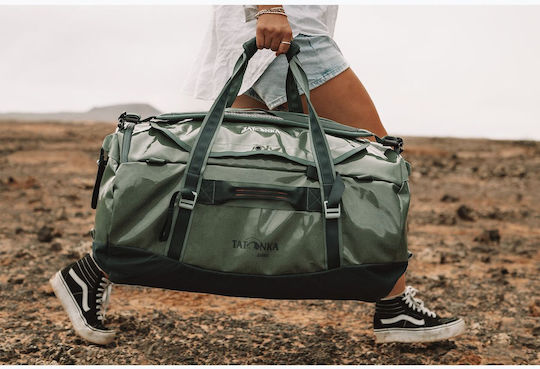 Tatonka Barrel 65 L Travel Bag Sage Green