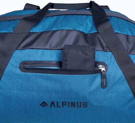 Alpinus Cusco 45l Reisetasche Grün Türkis