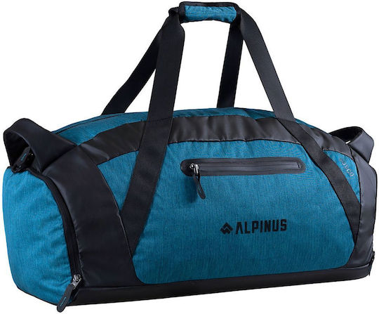 Alpinus Cusco 45l Reisetasche Grün Türkis