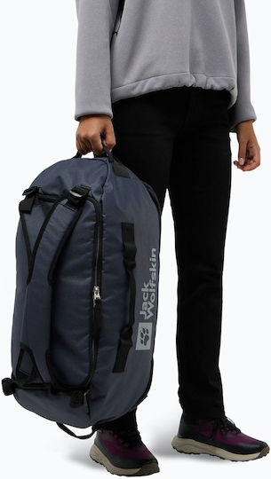 Geantă Duffle Jack Wolfskin All-in 35l Midnight Sky