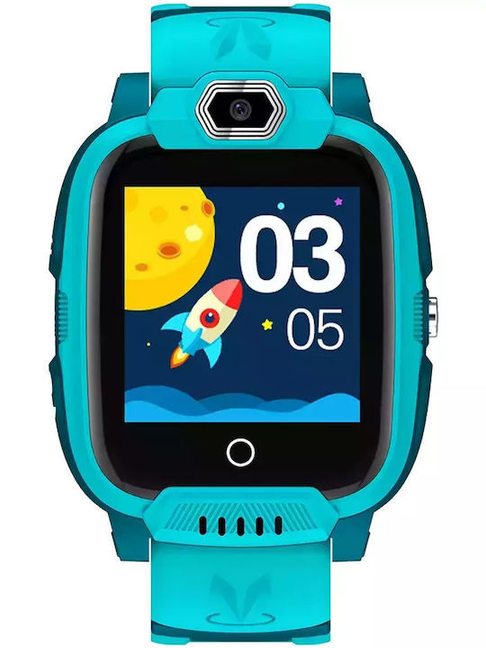 Canyon Детски Smartwatch Jondy KW-44 4G
